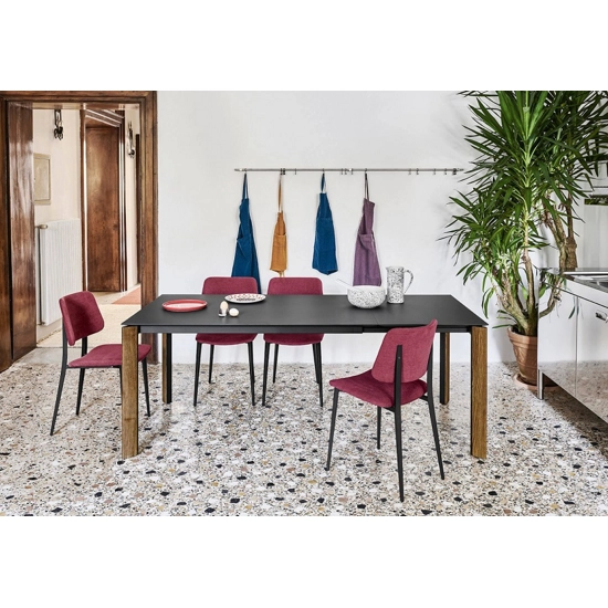 Blade 100x70 (140) Tavoli in ceramica Midj