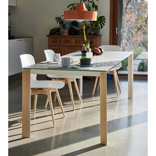 Blade 100x70 (140) Tavoli in ceramica Midj 8