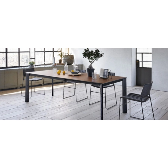 Blade 100x70 (140) Tavoli in ceramica Midj 10