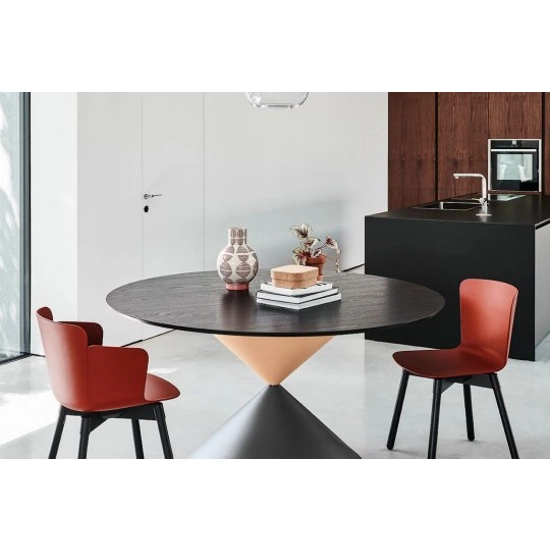 Hourglass ø 150 Modern tables Midj 3