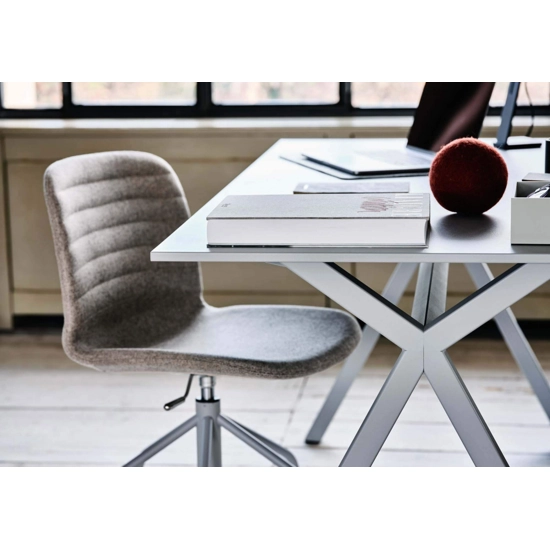 Dama Desk 140x80 Contract tables Midj 4
