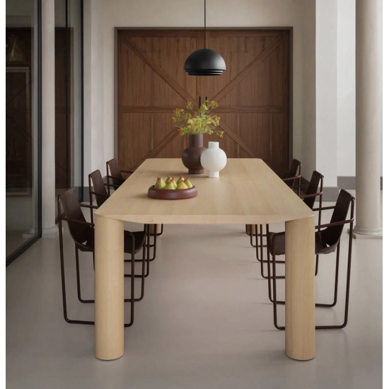 Eggen 250x120 Tavoli moderni Midj 1