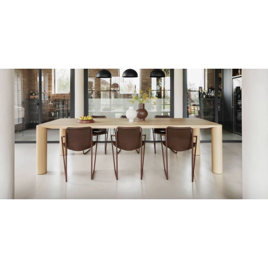 Eggen 250x120 Tavoli moderni Midj