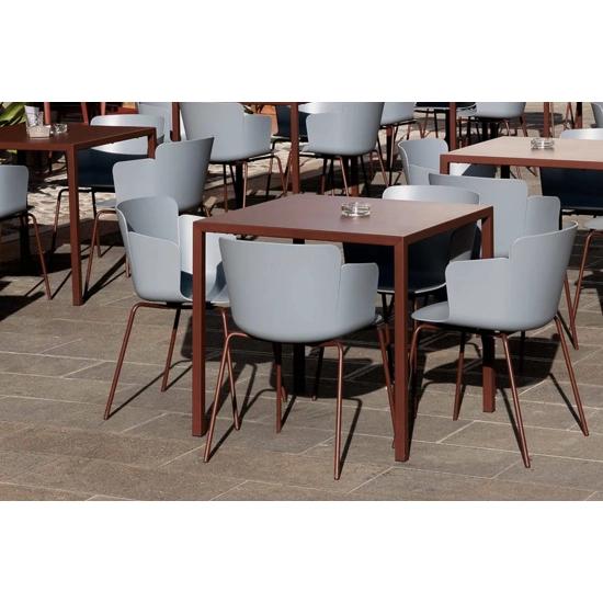 Fold 70x70 Tavoli contract Midj 2