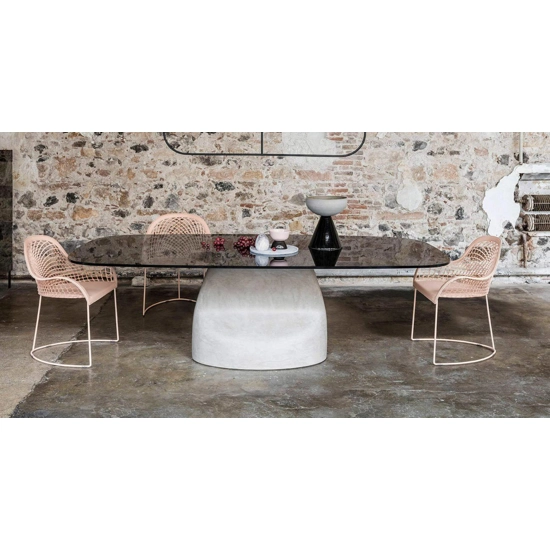 Gran Sasso 220x116 Modern tables Midj