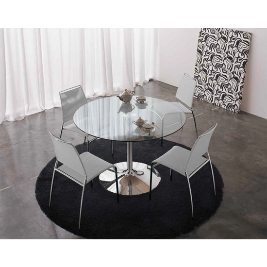 Infinity Ø60 Ceramic tables Midj 3