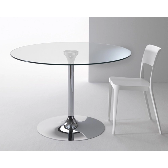 Infinity Ø60 Ceramic tables Midj 5