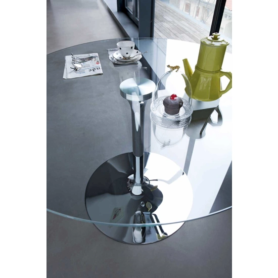 Infinity Ø60 Ceramic tables Midj 6
