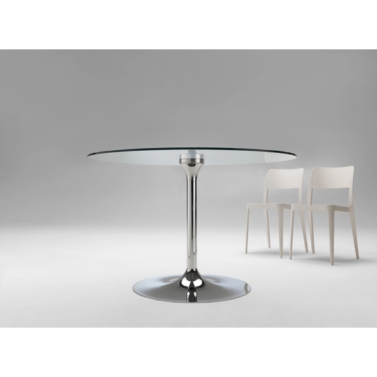 Infinity Ø60 Ceramic tables Midj 7