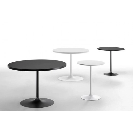 Infinity Ø60 Ceramic tables Midj 8