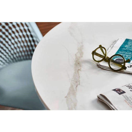 Infinity Ø60 Ceramic tables Midj 9