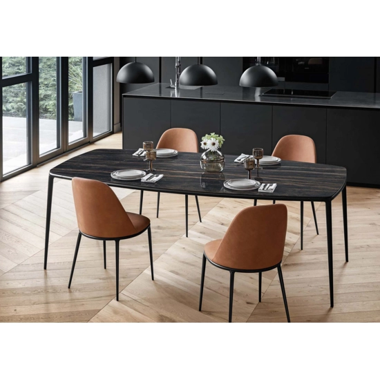 Leah 190x115 Modern tables Midj 2