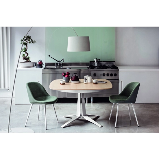 Link Ø 120 (180) Tavoli moderni Midj