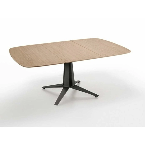 Link Ø 120 (180) a Botte Tavoli moderni Midj 4