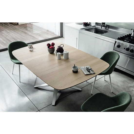 Link Ø 120 (180) Tavoli moderni Midj 6