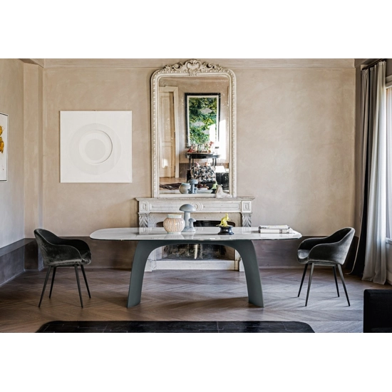 Moonlight 200x100 Modern tables Midj