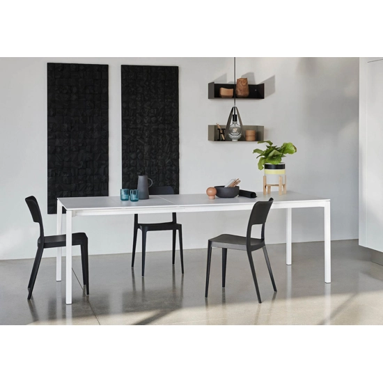 More 100x70 (140) Modern tables Midj