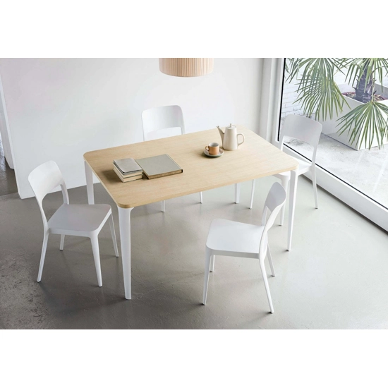 Nenè 140x90 Tavoli moderni Midj
