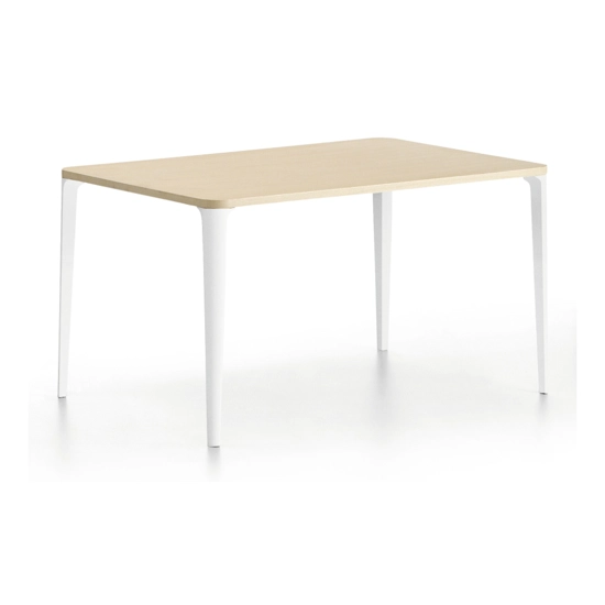 Nenè 140x90 Tavoli moderni Midj 1