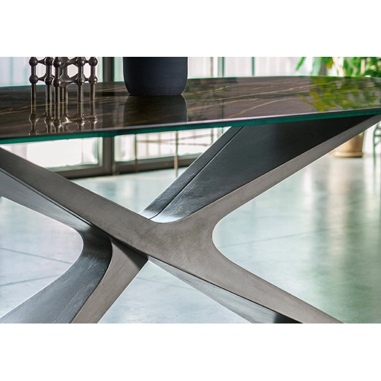 Nexus 220x116 barrel Modern tables Midj 2