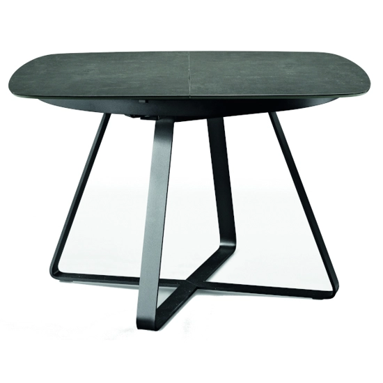 Paul ø 120 (180) Barrel Modern tables Midj 1