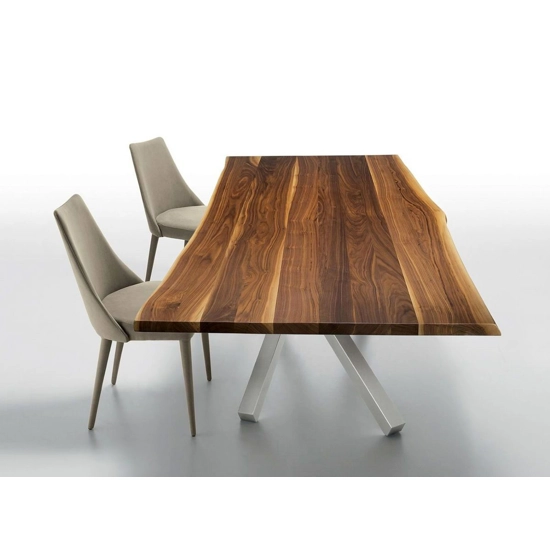 Beijing 200x106 Glass and crystal tables Midj 4