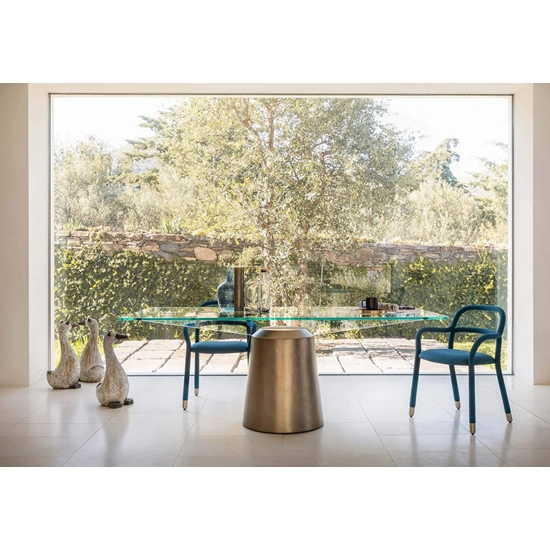 Spikes 200x100 Modern tables Midj