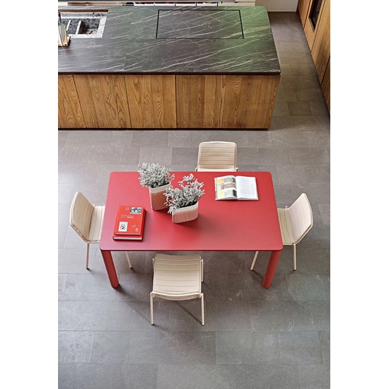 Woody 120x80 Tavoli in ceramica Midj