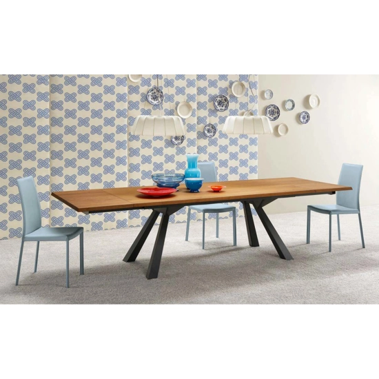 Zeus 200x106 (250-300) Wooden tables Midj