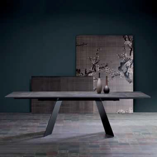 Alexander 160x90 (200-240) Tavoli moderni Midj 1