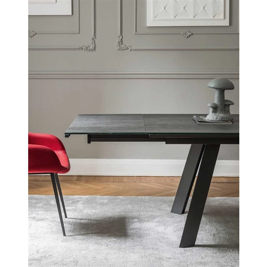 Alexander 160x90 (200-240) Tavoli moderni Midj 2