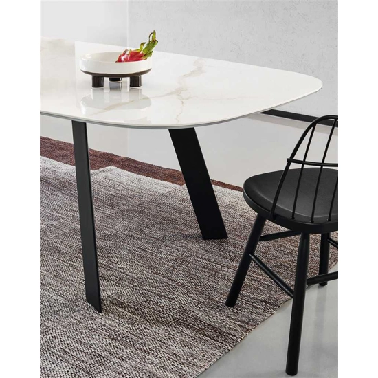 Alexander 250x120 Botte Tavoli moderni Midj 2