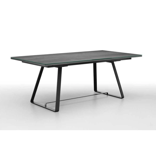 Alfred 160x90 (200-240) Tavoli moderni Midj 1