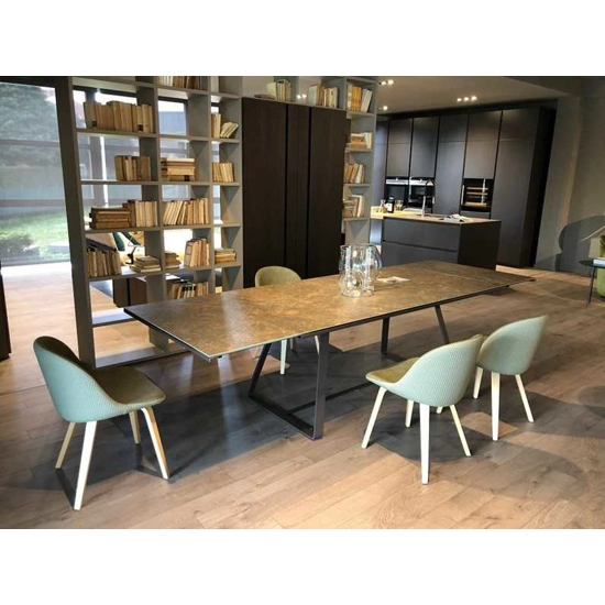 Alfred 160x90 (200-240) Tavoli moderni Midj 2