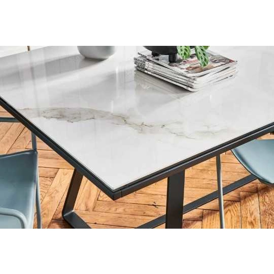 Alfred 200x100 (250-300) Modern tables Midj 5