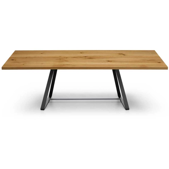 Alfred 250x106 Tavoli moderni Midj 2