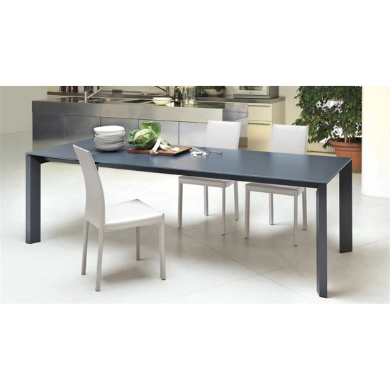Apollo 140x90 (190) Tavoli allungabili Midj 7