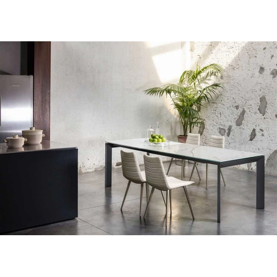 Apollo 160x90 (210-260) Tavoli allungabili Midj 7