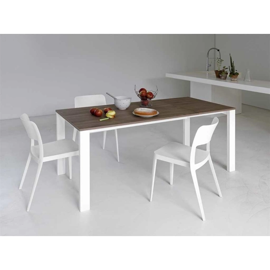 Badù 100x70 (140) Tavoli da cucina Midj 6