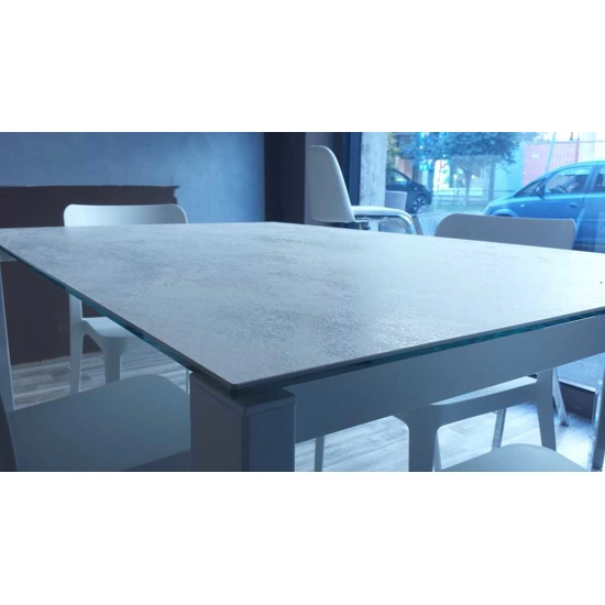 Badù 100x70 (140) Tavoli da cucina Midj 7