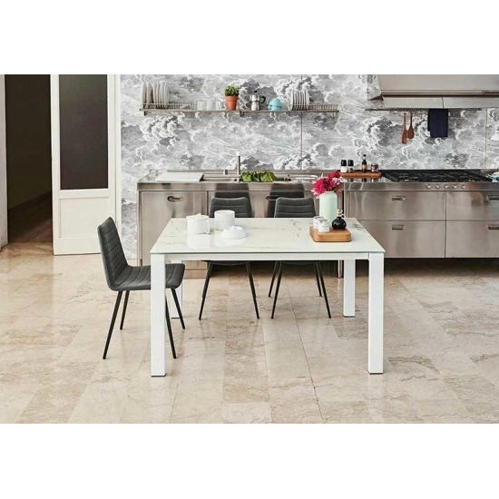 Badù 120x80 (170) Tavoli moderni Midj
