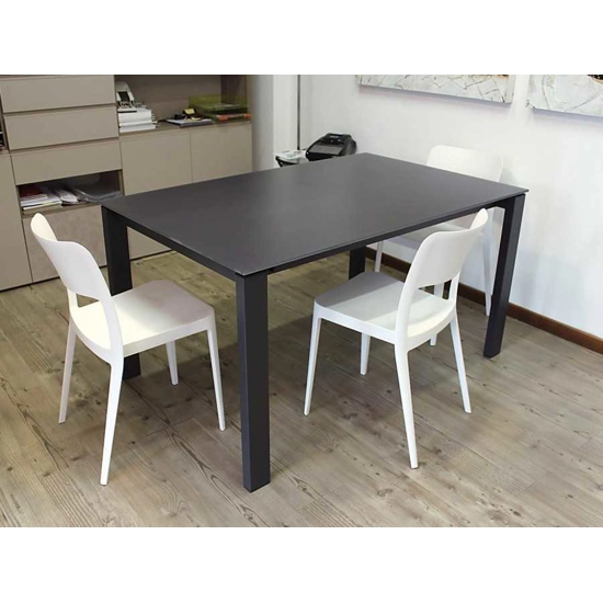 Badù 120x80 (170) Tavoli moderni Midj 10