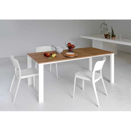 Badù 120x80 (170) Tavoli moderni Midj 8