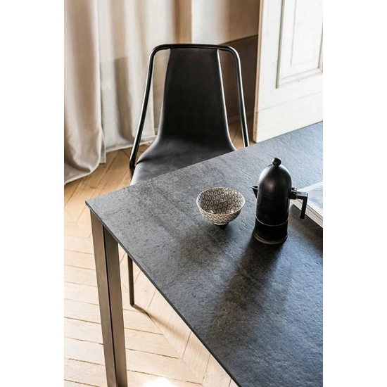 Badù XL 160x90 (210-260-310) Tavoli moderni Midj 6