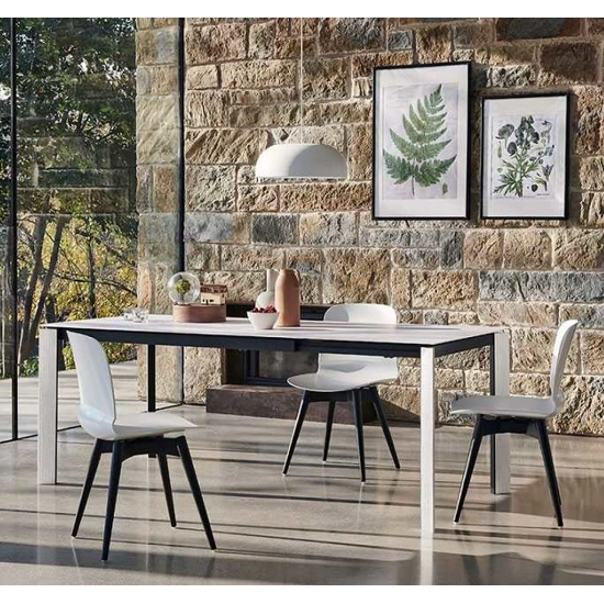 Blade 120x80 (170) Tavoli da cucina Midj 2