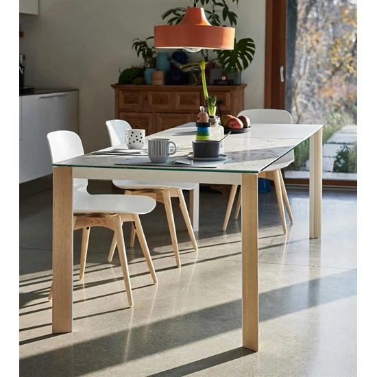 Blade 140x90 (200) Tavoli moderni Midj 9