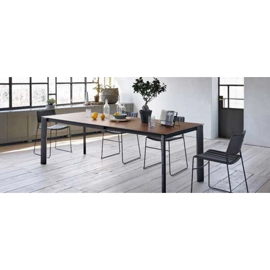 Blade 140x90 (190-240) Tavoli moderni Midj 11