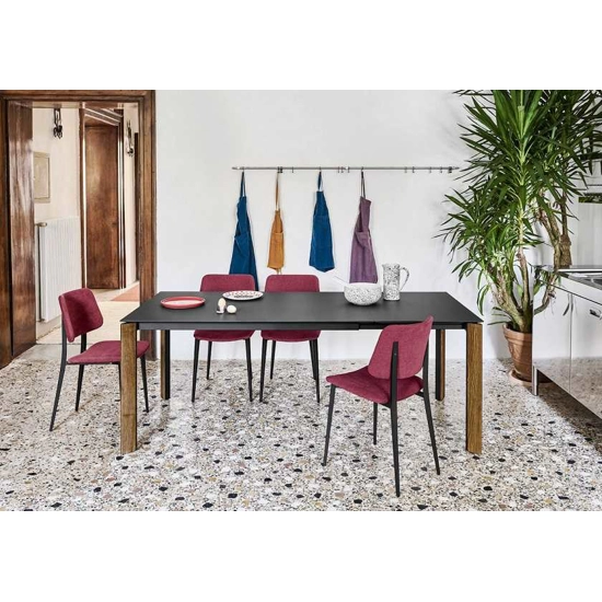 Blade XL 160x90 (210-260-310) Modern tables Midj 5