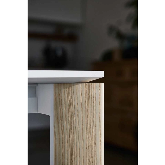 Blade XL 160x90 (210-260-310) Modern tables Midj 7