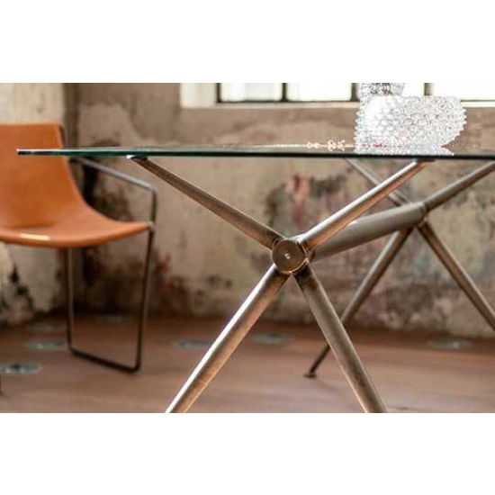 Lively 140x80 Modern tables Midj 4